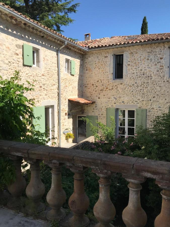 Les Cailloux Dorés Massillargues-Attuech Exterior foto