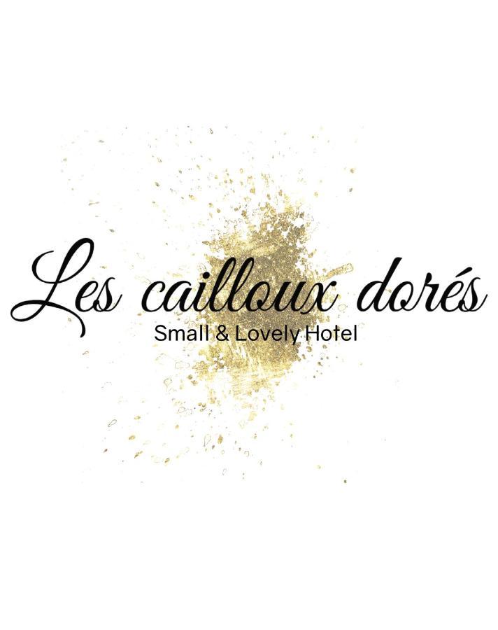 Les Cailloux Dorés Massillargues-Attuech Exterior foto