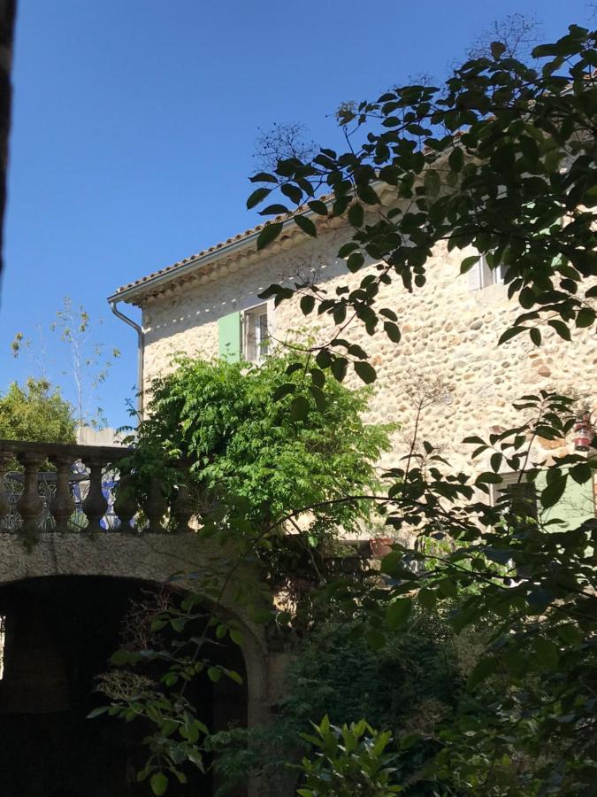 Les Cailloux Dorés Massillargues-Attuech Exterior foto